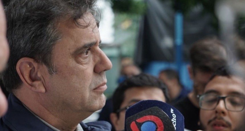 Tras la tensi&oacute;n con Jaldo, Catal&aacute;n llam&oacute; a bajar el tono pol&iacute;tico y critic&oacute; al ministro Monteros: 