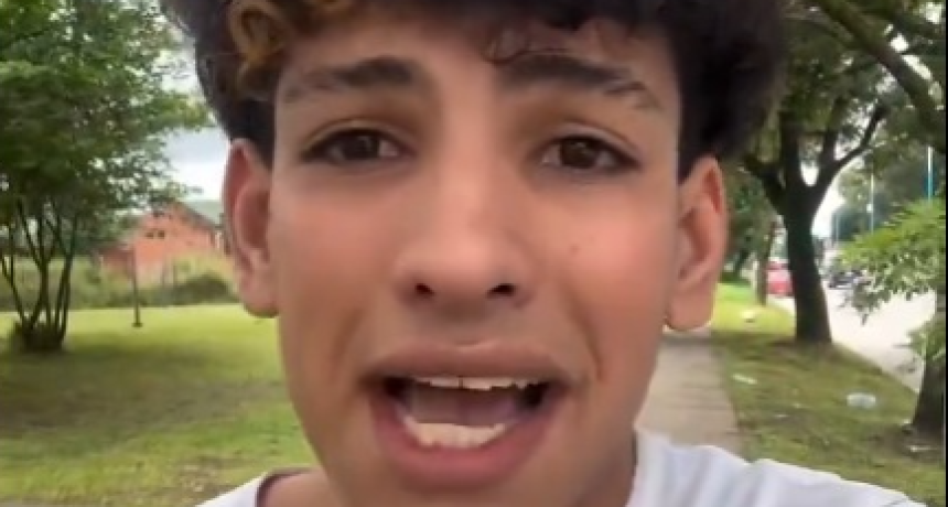 Allanamiento al influencer Gosen: dos versiones sobre un operativo policial en la capital tucumana