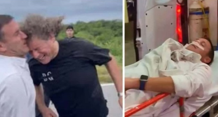 La Corte Suprema definir&aacute; si la causa por la agresi&oacute;n a Pelli sigue en la justicia provincial o pasa a la &oacute;rbita federal