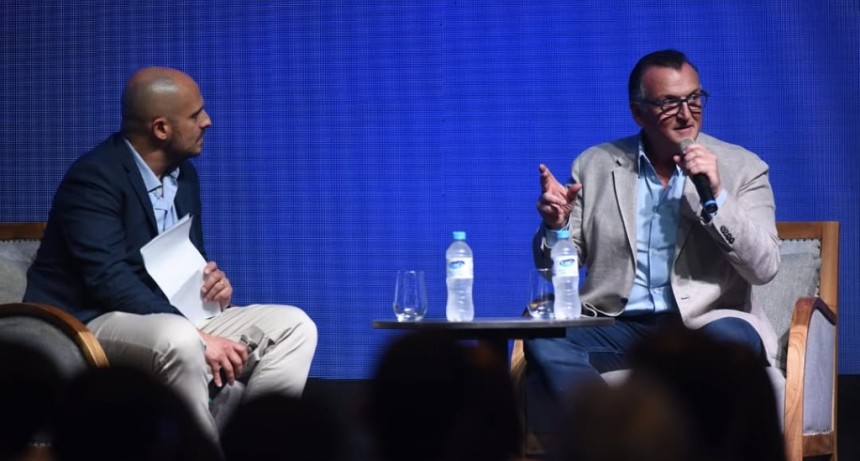 Globant: Migoya asegur&oacute; que Argentina vive un 