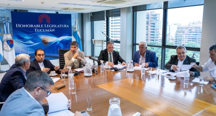 La Legislatura tratar&aacute; la emergencia econ&oacute;mica y social el 26 de marzo para asistir a las zonas afectadas por las inundaciones