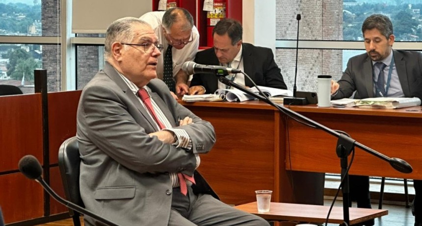 Juicio por el crimen de Paulina Lebbos: un exlegislador admiti&oacute; que le dio un cargo a C&eacute;sar Soto en la Legislatura tras el homicidio