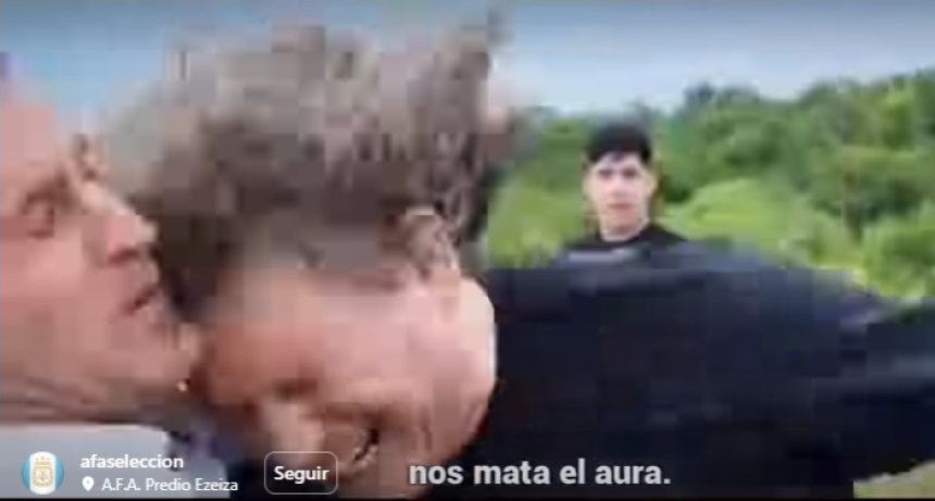 Pol&eacute;mica por un video de la AFA: usan el cabezazo al diputado Federico Pelli como s&iacute;mbolo de confrontaci&oacute;n entre argentinos