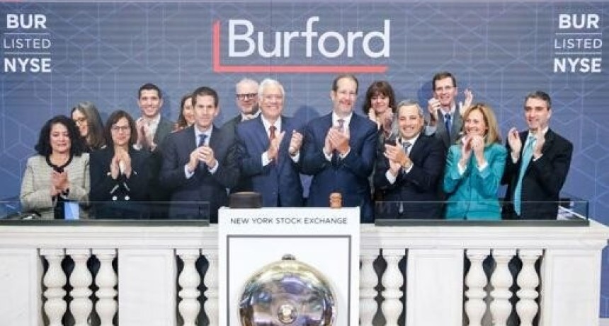 Burford Capital sufri&oacute; un derrumbe del 50% en sus acciones y amenaza con llevar el caso YPF a la Corte Suprema y al Ciadi