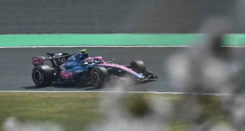 GP de Jap&oacute;n: pole para Antonelli, Mercedes repite el 1-2 y Colapinto sale 15&deg; tras una clasificaci&oacute;n con sorpresas