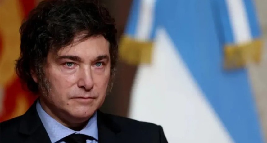 Javier Milei poste&oacute; un enigm&aacute;tico mensaje sobre el &ldquo;principio de revelaci&oacute;n&rdquo; tras el fallo de YPF: &ldquo;Cada d&iacute;a me trae alegr&iacute;as&rdquo;