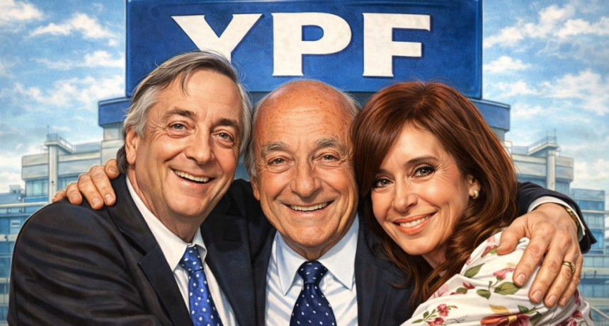 El fallo de YPF en Nueva York y el capitalismo de amigos: la historia de los Eskenazi y su v&iacute;nculo con el kirchnerismo