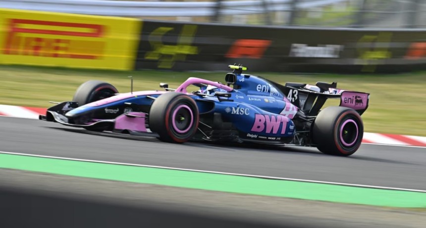 Franco Colapinto termin&oacute; 16&deg; en Jap&oacute;n: bronca por el safety car y la distancia con Gasly