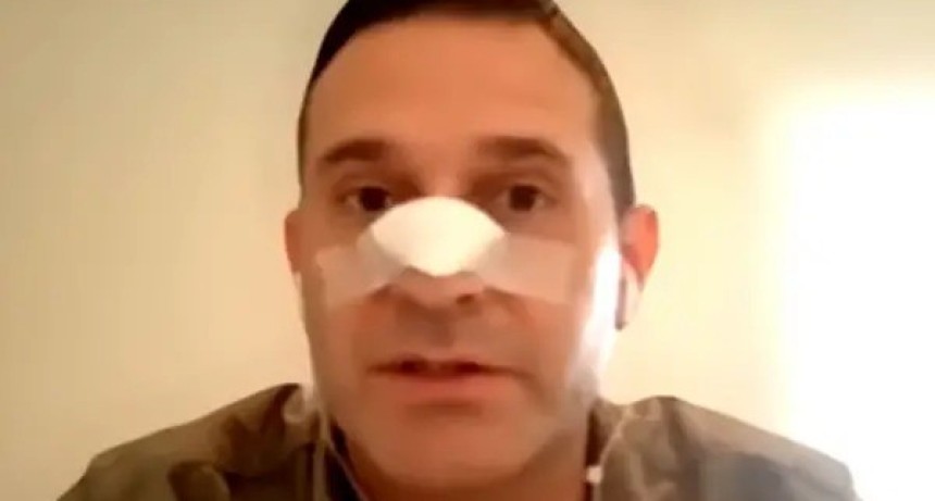 Violencia pol&iacute;tica: Pelli acusa a Monteros de justificar la agresi&oacute;n y pide investigar a la Polic&iacute;a