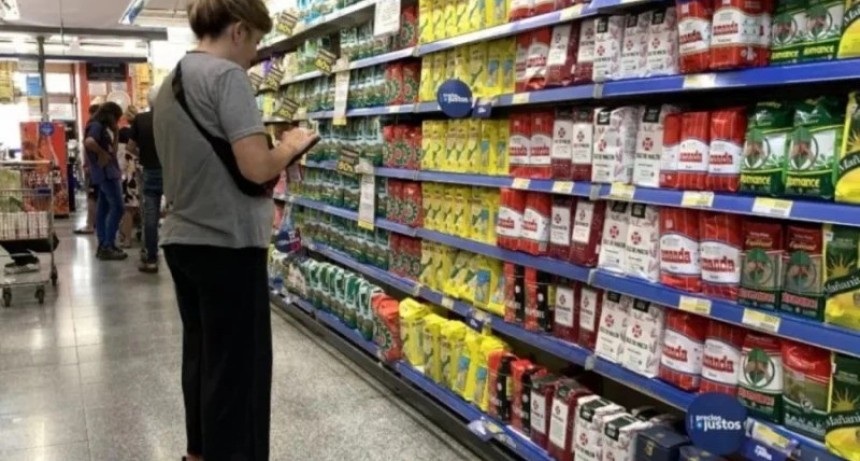 Inflaci&oacute;n en Argentina: consultoras proyectan un marzo con precios al alza y diferencias regionales marcadas