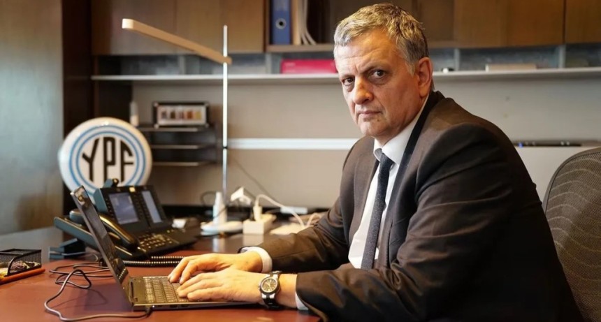 Horacio Mar&iacute;n asegur&oacute; que YPF subi&oacute; los combustibles &ldquo;un tercio de lo que deber&iacute;a&rdquo; y defendi&oacute; la pol&iacute;tica de precios