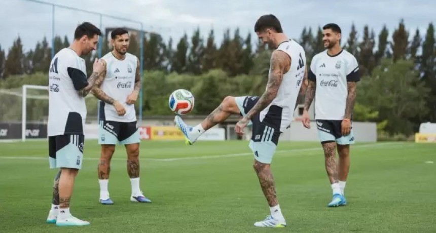 &Uacute;ltimo ensayo antes del Mundial: Argentina recibe a Zambia en La Bombonera