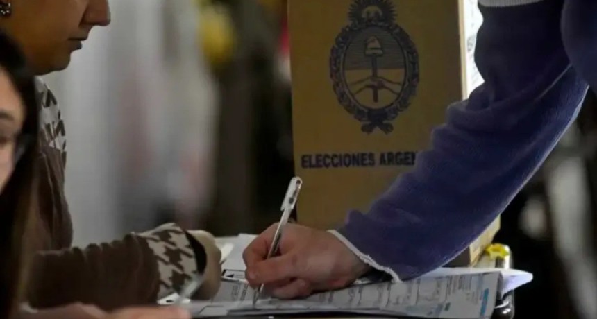 El Gobierno enviar&aacute; en abril su reforma pol&iacute;tica: eliminar&iacute;a las PASO y busca imponer el sistema uninominal que us&oacute; Per&oacute;n