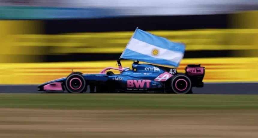 Franco Colapinto correr&aacute; con un F1 en Palermo: fecha, circuito y c&oacute;mo ver la exhibici&oacute;n en Buenos Aires