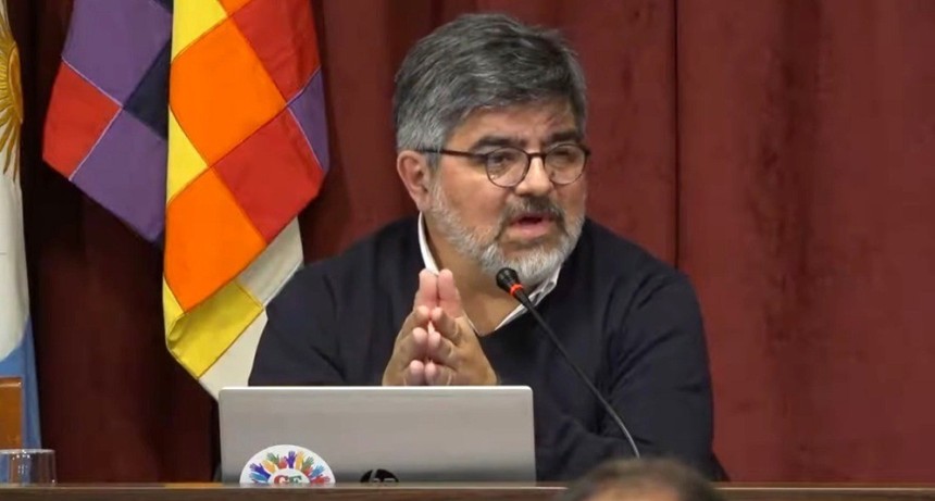 Qui&eacute;n es Ra&uacute;l Ojeda, el juez que fren&oacute; 82 art&iacute;culos de la reforma laboral de Milei