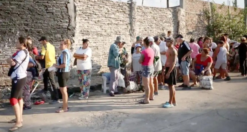 La pobreza baj&oacute; a 28,2% en el segundo semestre de 2025 y afecta a 8,5 millones de argentinos, seg&uacute;n el INDEC