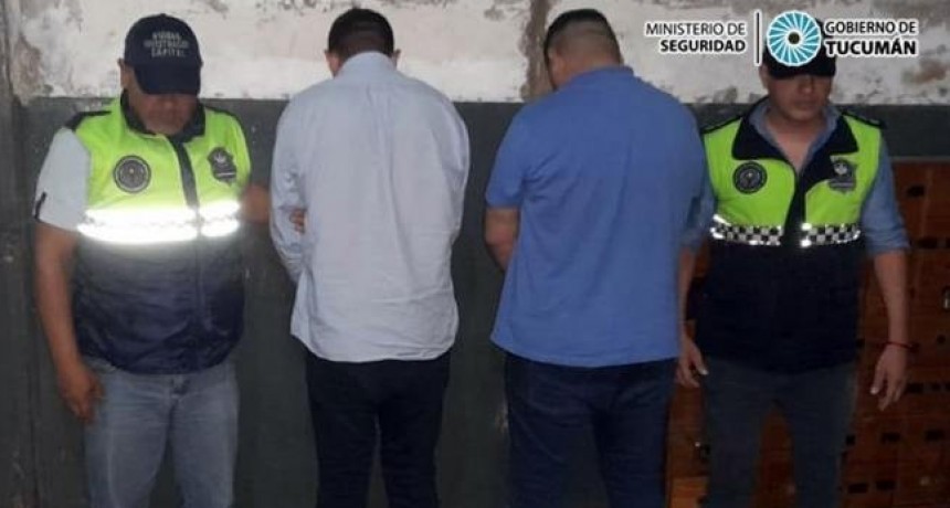 Condenaron y trasladaron a Villa Urquiza a los hermanos Caro