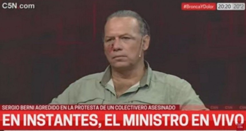 "Fue una emboscada"