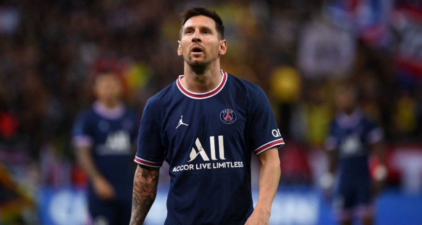 Lionel Messi y el PSG "están cerca del divorcio"