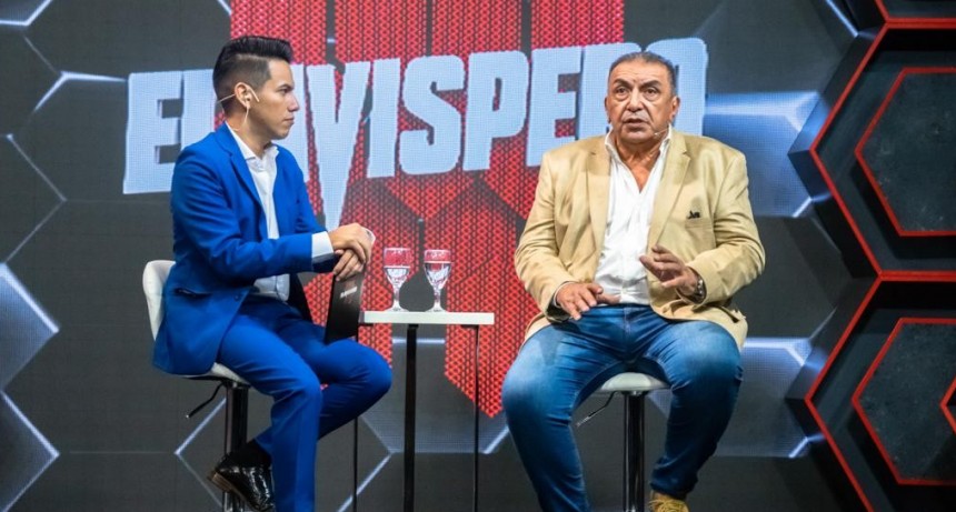 Enrique Romero tildó a Bussi de “achilata de pollo” porque “no existe”