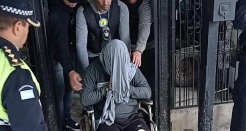 Detienen al “Japonés”, otro presunto implicado en el homicidio de Luis Granito