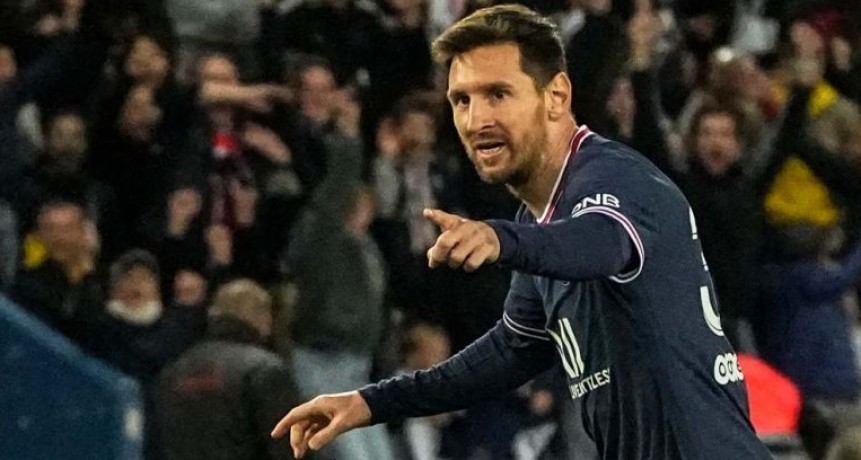 Al Hilal ofrece una suma multimillonaria por Messi