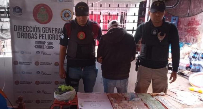 Secuestran cocaína y elementos para su comercialización en Famaillá