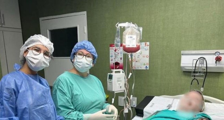 Tucumán, pionera en trasplante de médula ósea en el norte argentino