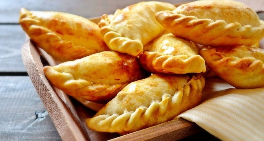 Hoy se celebra el "Día Internacional de la Empanada"
