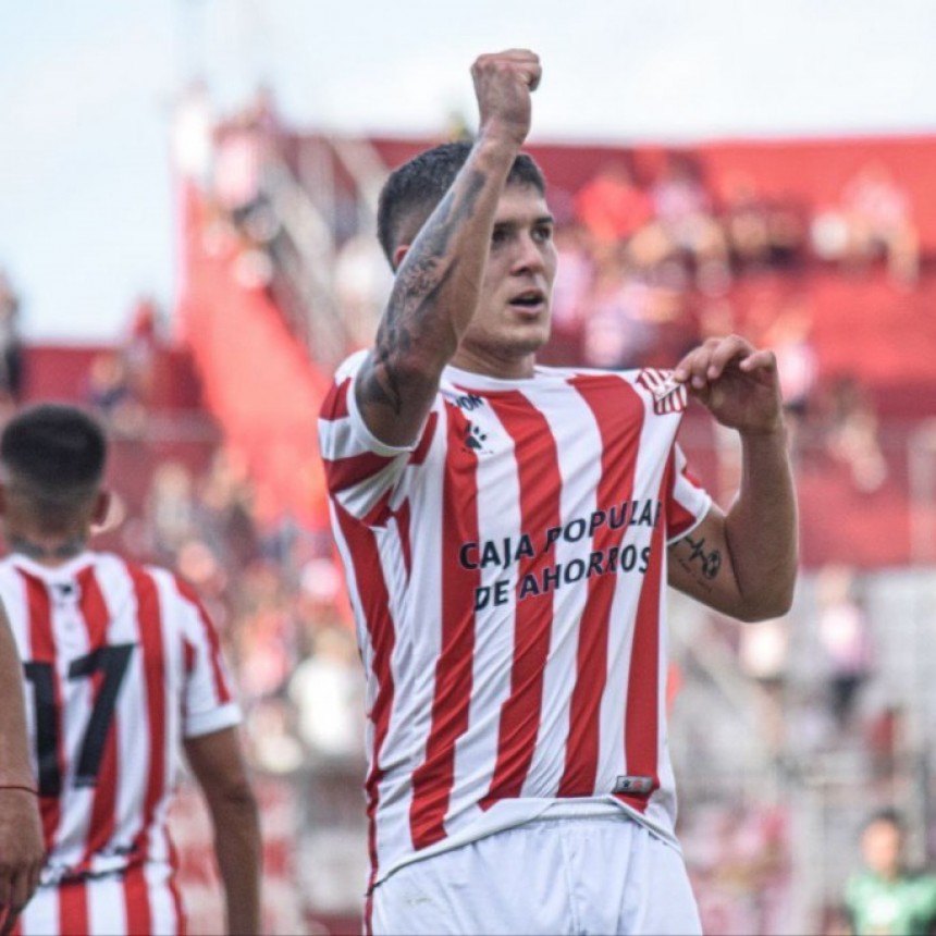 El Santo se impuso por goleada ante los sanjuaninos