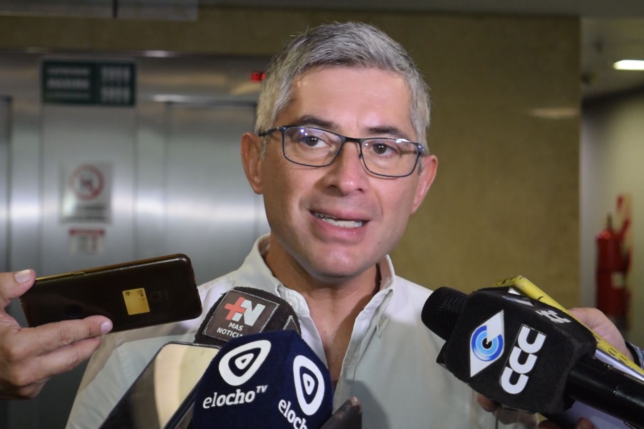 Canelada presentó varias iniciativas para luchar contra el dengue