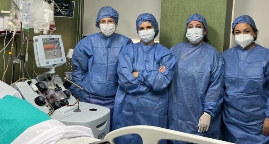 La Provincia celebra el primer trasplante de médula ósea en Tucumán
