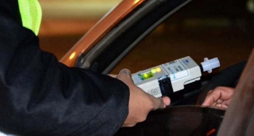 Alcohol Cero al Volante ya es Ley Nacional