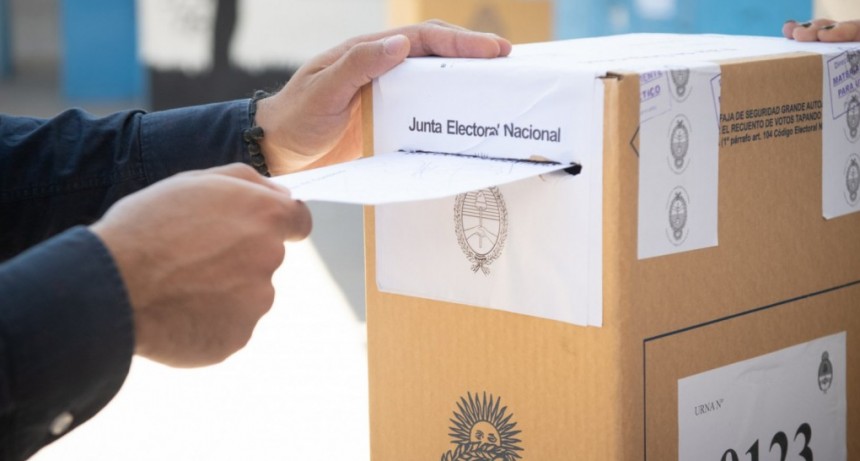 Elecciones 2023: encuestas ponen en tercer lugar al Frente de Todos