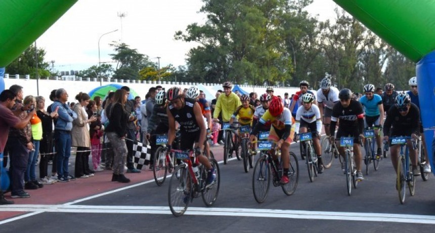 El 30 de abril se correrá el “Gran Premio Ciudad Jardín”