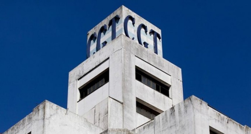 La CGT presentará un documento con advertencia por “deterioro económico”