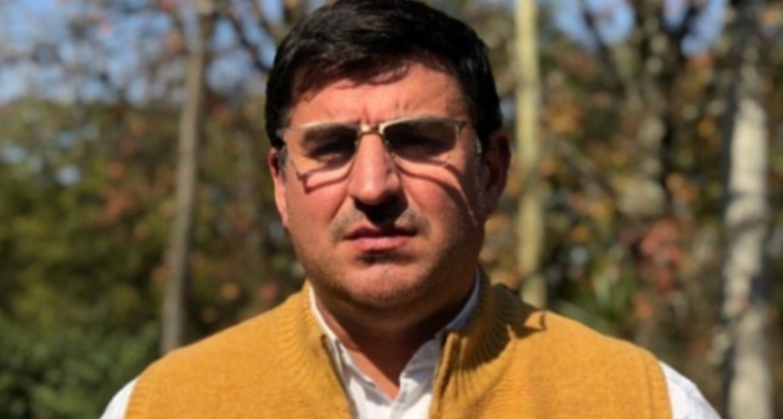 Sangenis: "Estoy convencido que soy el próximo intendente de Yerba Buena porque así me lo hace sentir la gente en la calle"