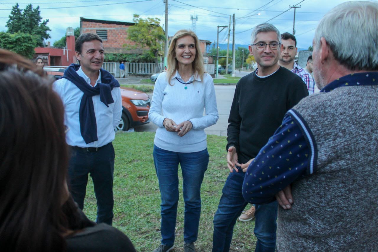 "Los tucumanos saben que la inflación que les come el bolsillo se duplicó con Manzur en la Nación"