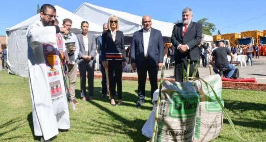 El Ingenio La Florida inició la molienda 2023