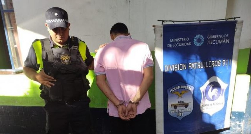 Recapturaron a un joven que estaba prófugo de la comisaría Novena
