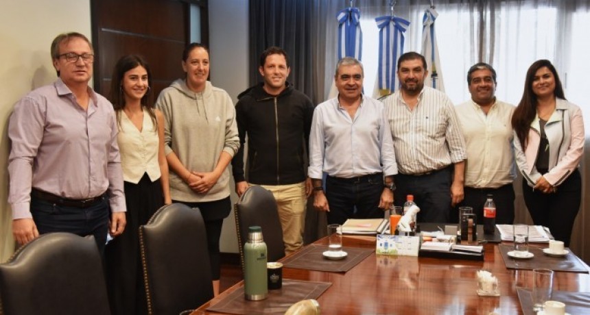 La Municipalidad y el Gobierno de CABA firmaron un convenio para fomentar el deporte en nuestra ciudad