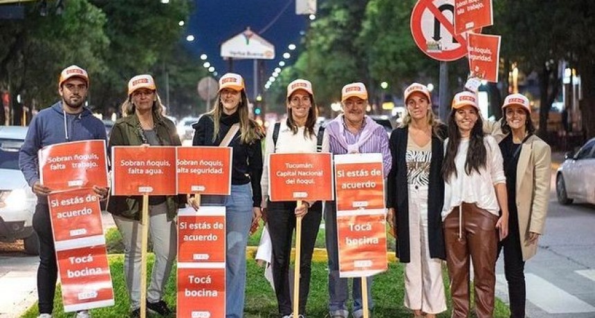 Prometen bajar el gasto político y terminar con los privilegios desde la Legislatura y el Concejo Deliberante de Yerba Buena