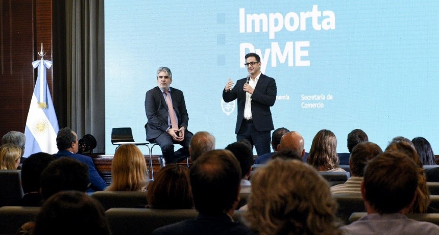 Importa PyME: una plataforma para facilitar los trámites de importación