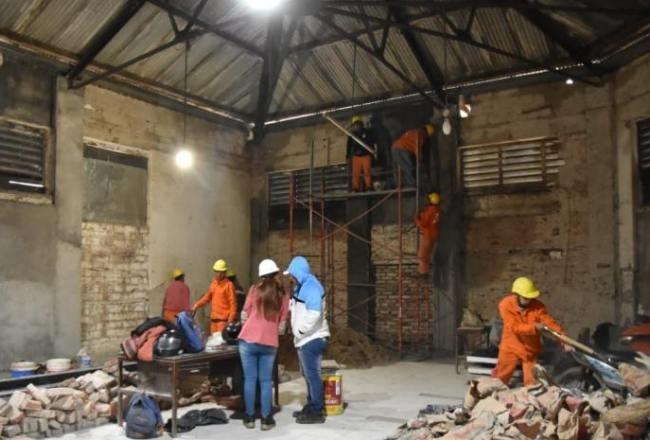 Tafí Viejo: la Villa Obrera tendrá su propio mercado municipal