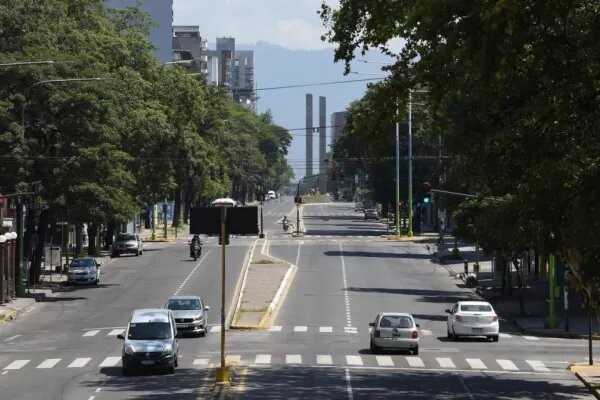 Clima: cielo despejado en Tucumán