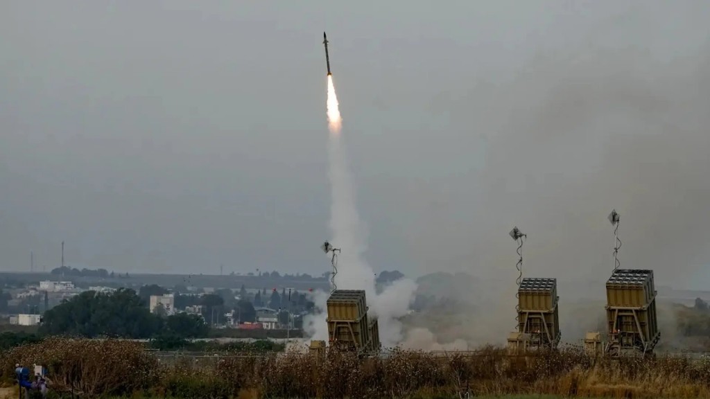 Israel atacó una base militar en Irán como represalia y crece la tensión en Medio Oriente