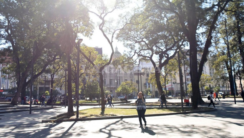 Clima: viernes cálido y soleado en Tucumán