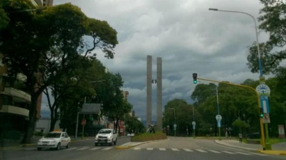 Clima: lunes agradable y sin lluvias en Tucumán