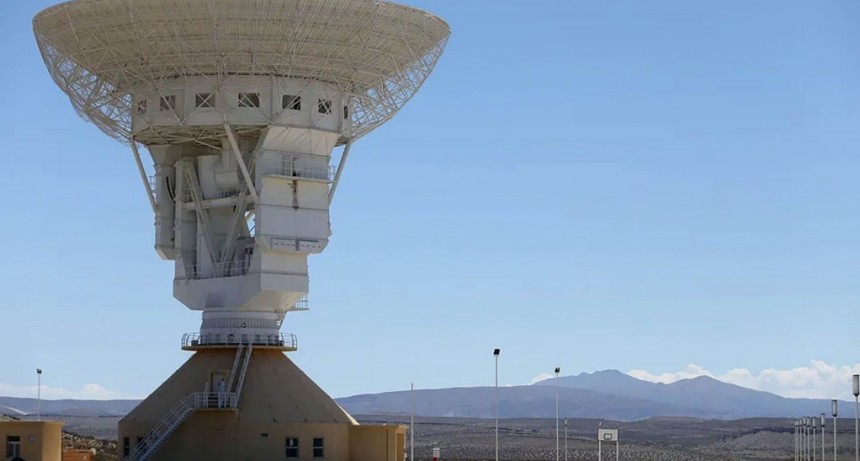 &iquest;Qu&eacute; hacen los chinos en la misteriosa base de la Patagonia?