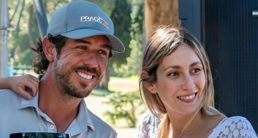 Muri&oacute; de dengue la esposa del golfista argentino Emilio Dom&iacute;nguez